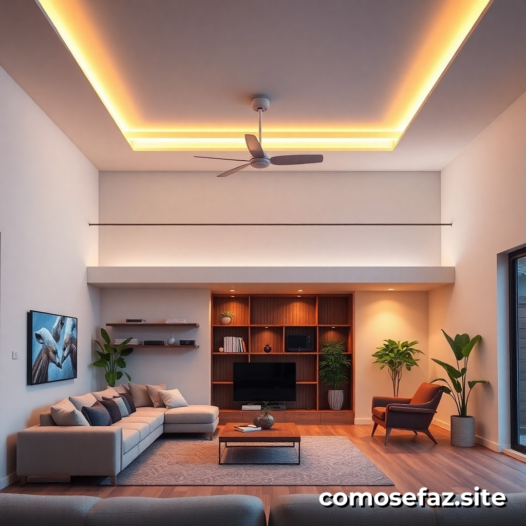 Instalando um Sistema de Iluminação Inteligente em sua Casa com Comandos de Voz