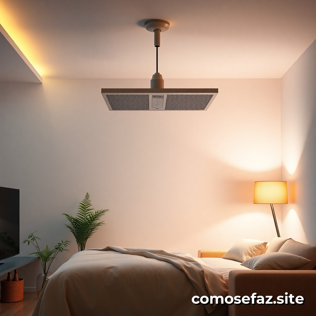 Instalando um Sistema de Iluminação Inteligente em sua Casa com Tecnologia Wi-Fi
