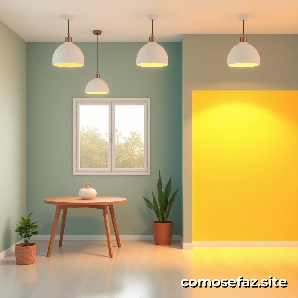 Instalando un Sistema de Iluminación Eficiente en tu Hogar: Un Guia Paso a Paso
