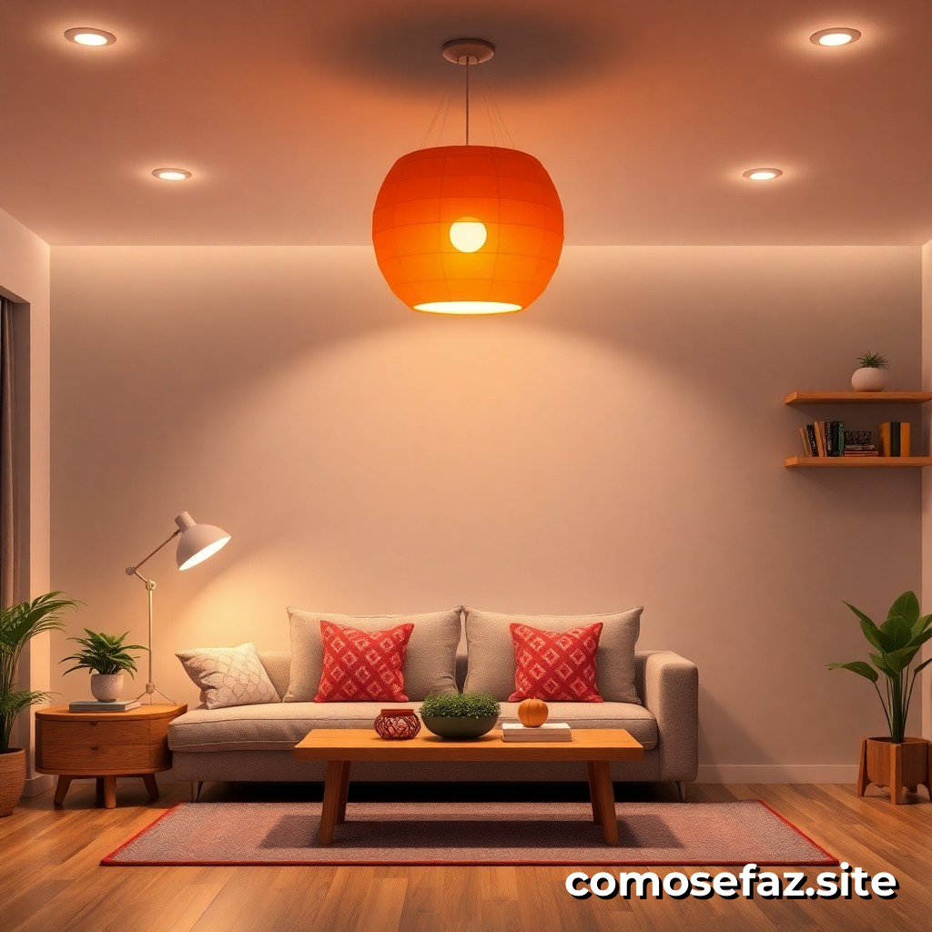 Instalando un Sistema de Iluminación Inteligente en tu Casa: Un Guía Passo a Passo