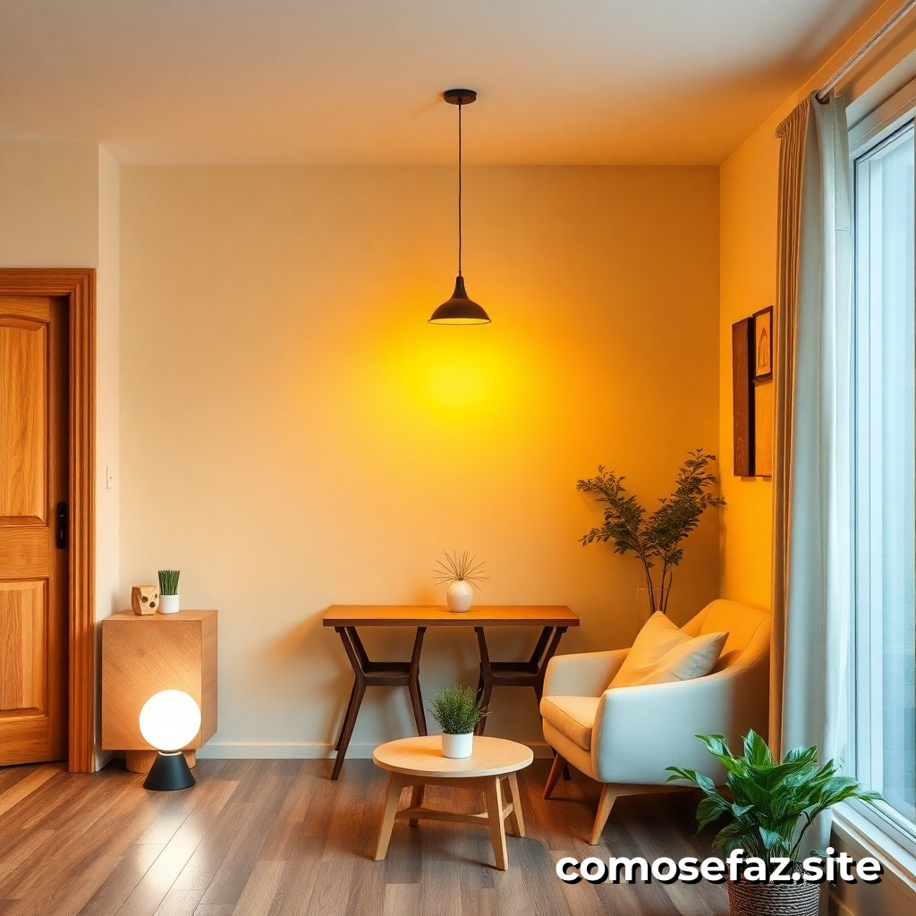 Instalando un sistema de iluminación LED eficiente en tu hogar: un paso a paso para ahorrar energía y dinero