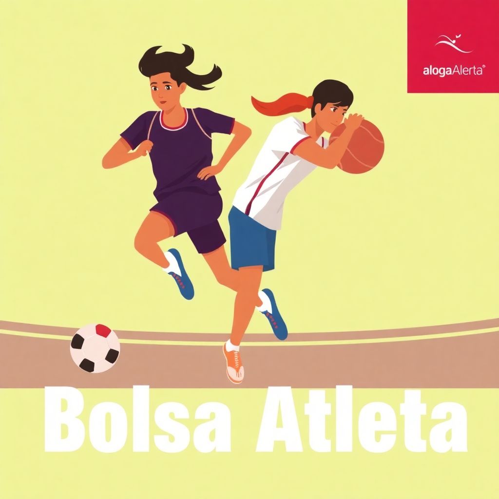 Curiosidade: Interessados têm até 6 de fevereiro para fazer inscrição no Bolsa Atleta; saiba como fazer - Alagoas Alerta