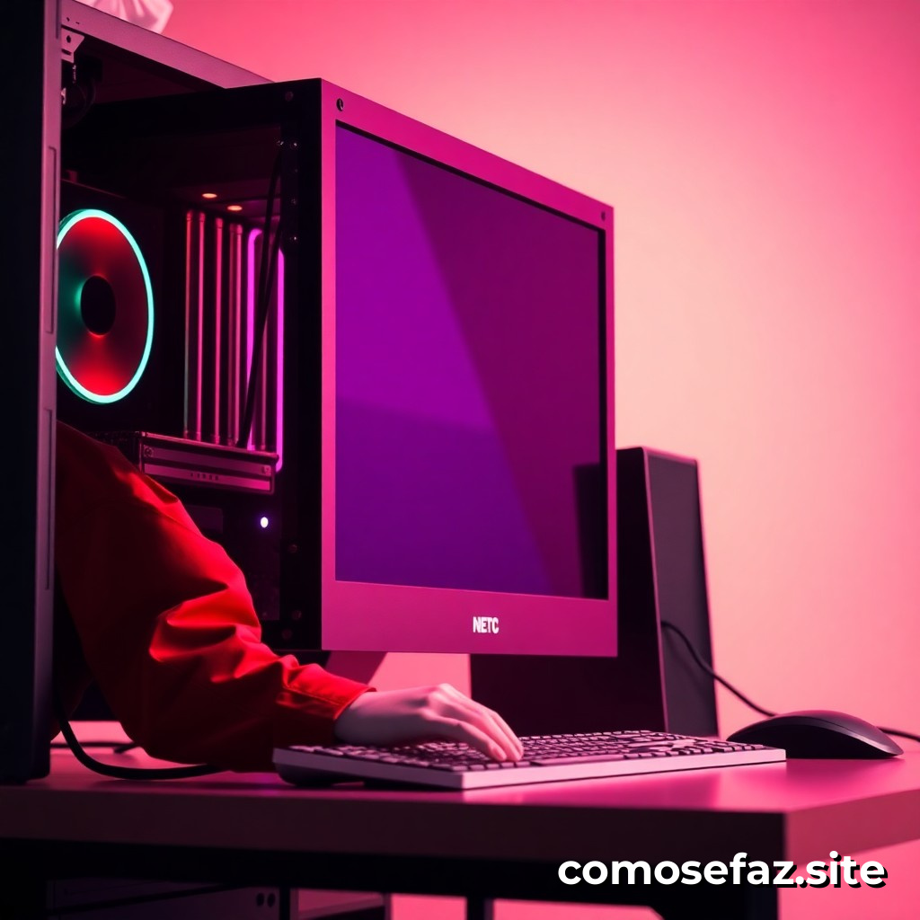 Mejorando el Rendimiento de tu Computador con Mantenimiento Preventivo