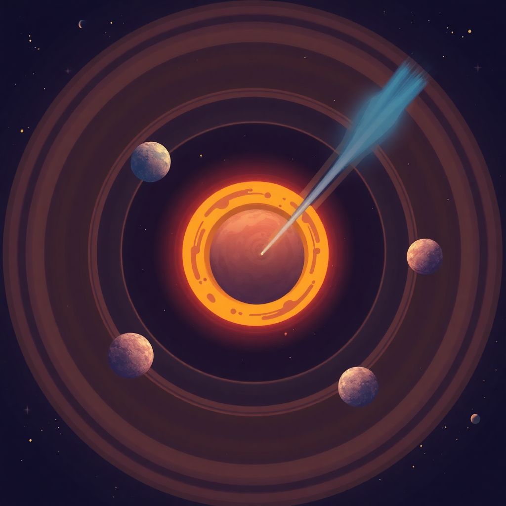 Curiosidade: No radar da NASA: veja quando passam 6 asteroides “potencialmente perigosos” em 2026