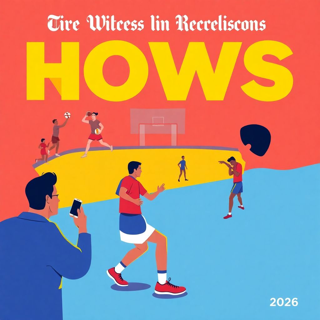 Curiosidade: NYT Connections Sports Edition hoje: dicas e respostas para 23 de fevereiro de 2026 - qstage.com.br