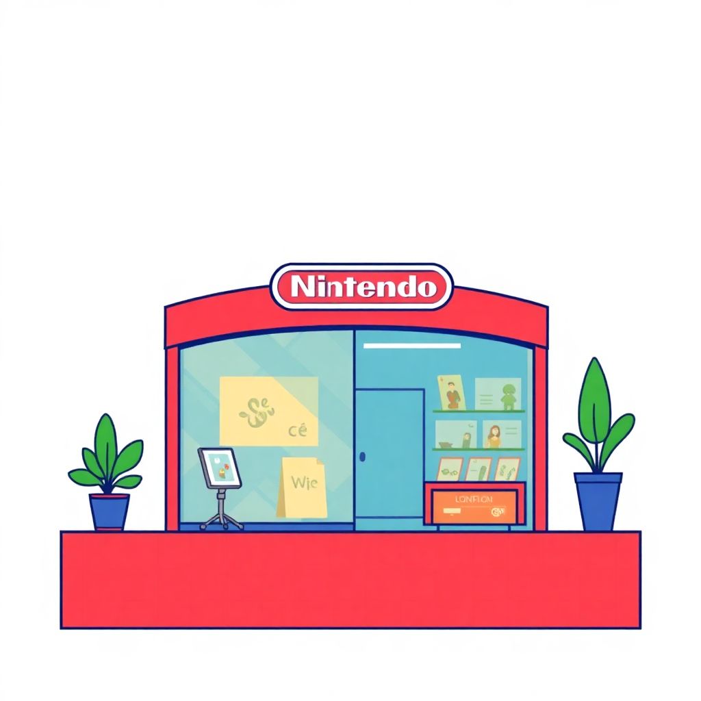 Curiosidade: O assalto não bastou: Nintendo notifica loja roubada por direitos autorais