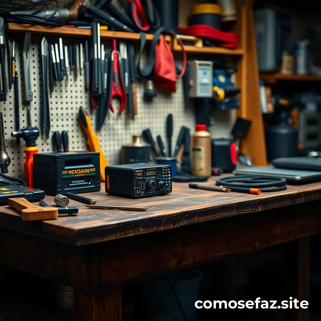 O que fazer se a tomada não estiver funcionando