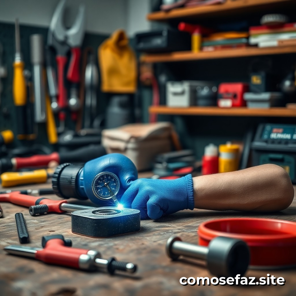 O que fazer se o disjuntor cai