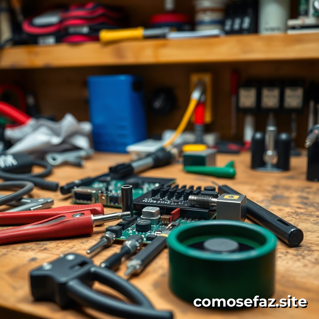 O que fazer se o disjuntor caiu: passo a passo para resolver o problema