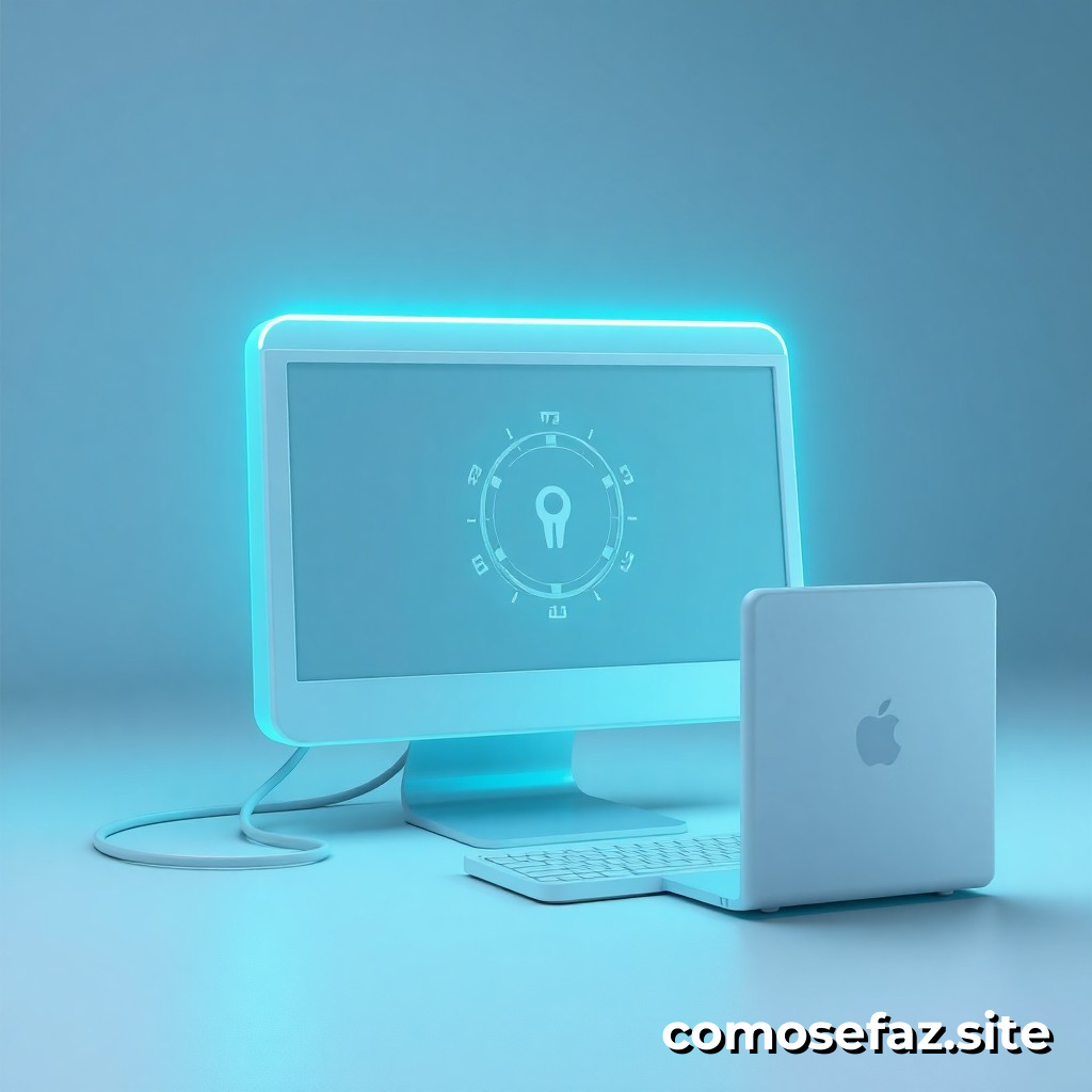 O que fazer se o seu computador for infectado por um vírus