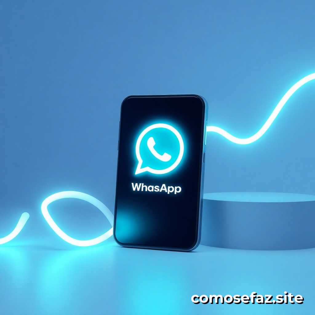 O que fazer se o WhatsApp não está funcionando