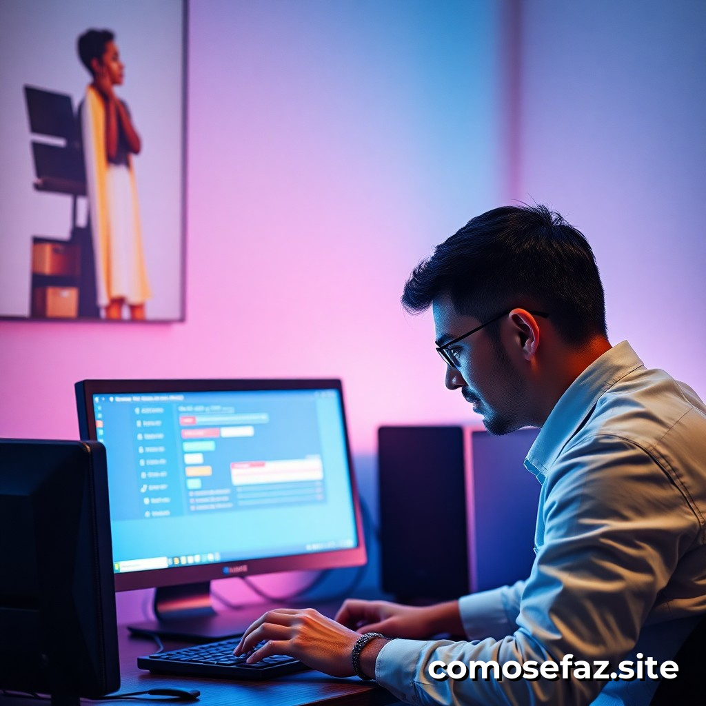 Optimizando el rendimiento de mi computador para ahorrar energía y reducir costos