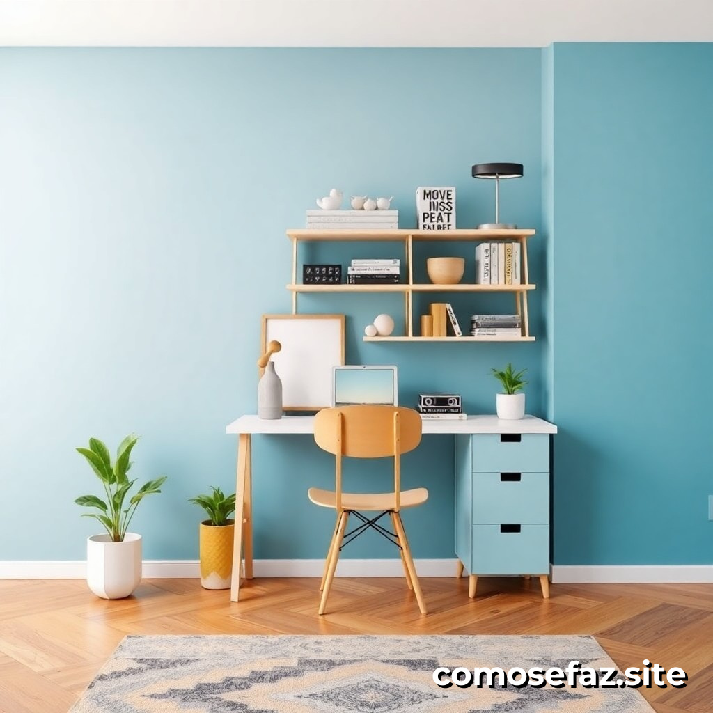 Organizando um Quarto de Forma Eficiente: 10 Dicas para Maximizar o Espaço