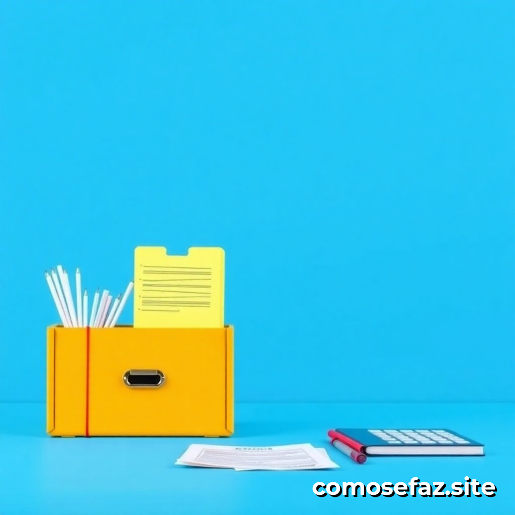 Organizando um sistema de organização de gastos e orçamento para economizar dinheiro e reduzir o desperdício: 5 dicas práticas