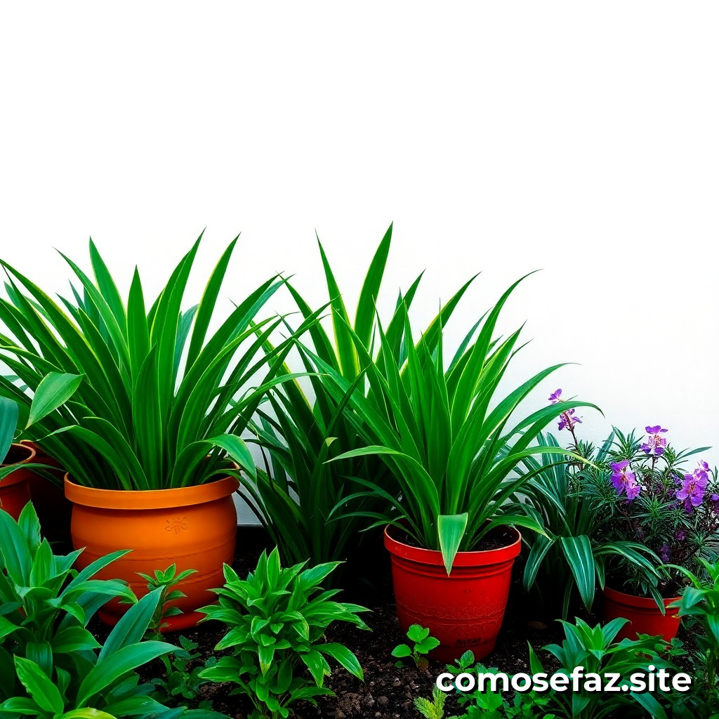 Passo a passo para criar um jardim de ervas em casa