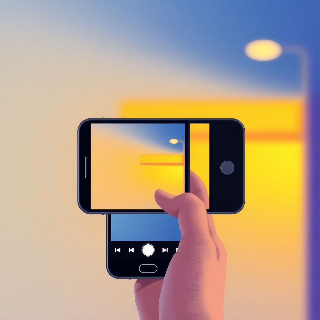 Curiosidade: Por que fotos de celular mudam tanto com a luz? Teste controlado