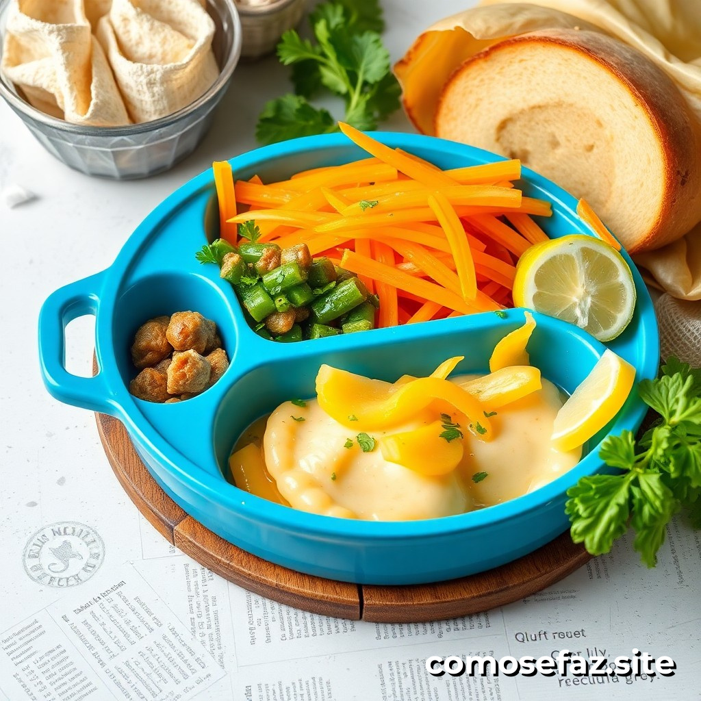 Preparando comidas congeladas saludables y económicas para la semana: 5 recetas fáciles y deliciosas