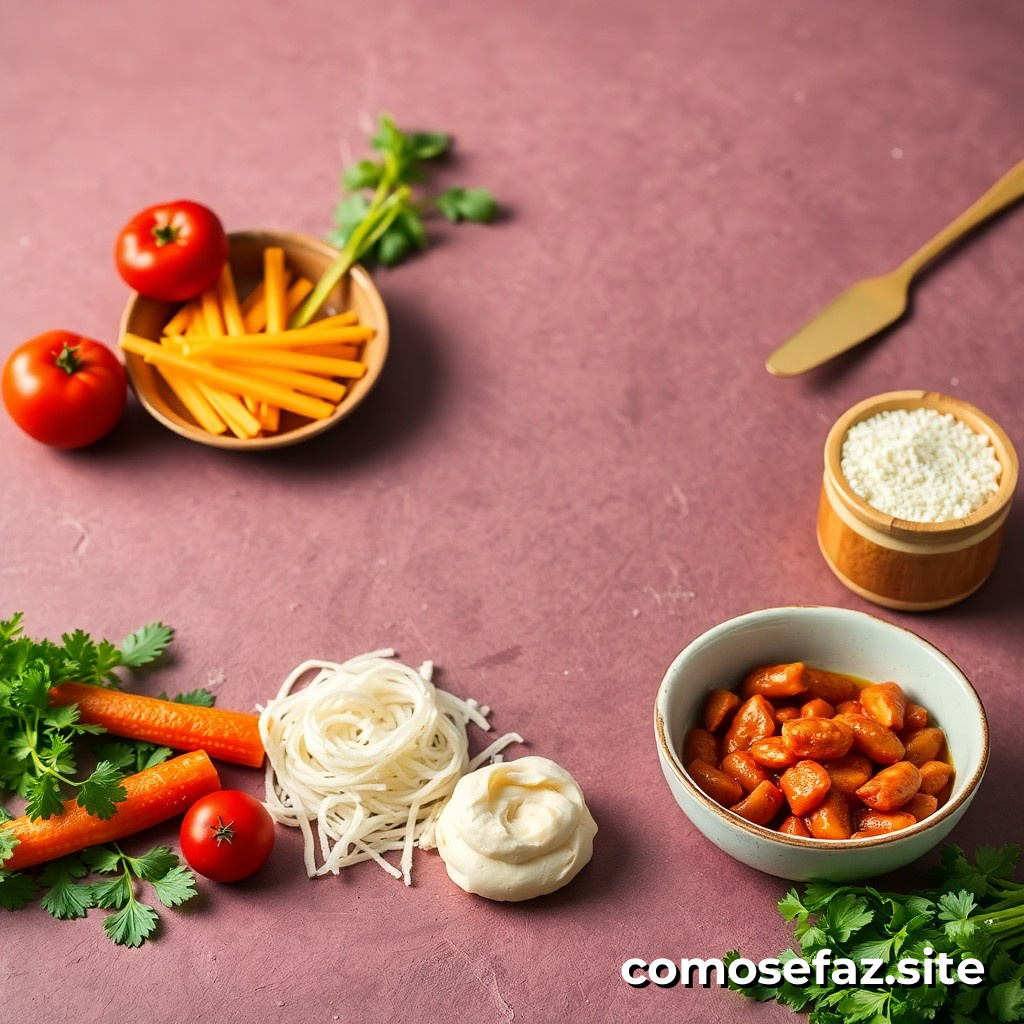 Preparando Comidas Saudáveis com Ingredientes Sazonais: Um Tutorial Prático
