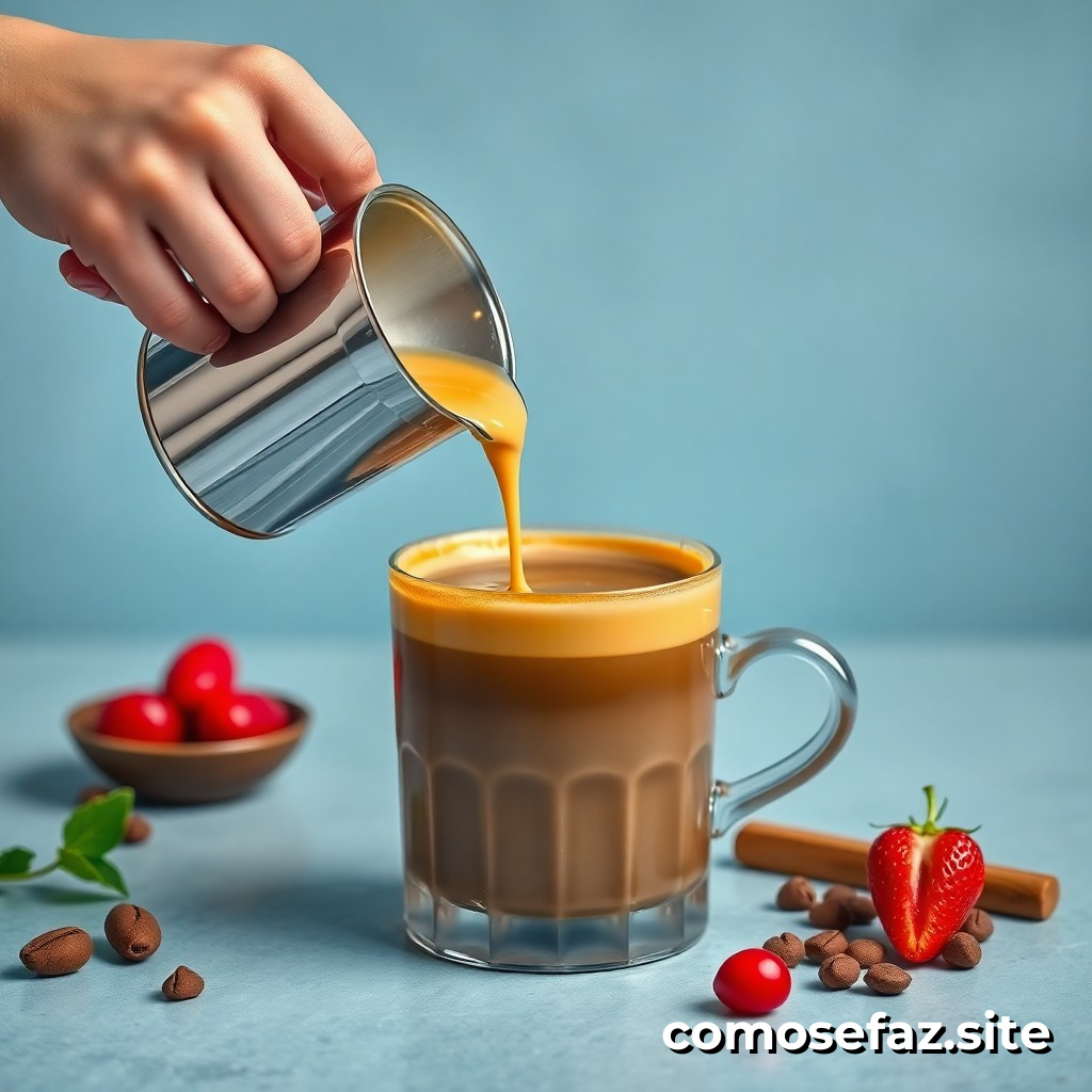 Preparando um Café da Manhã Saudável e Delicioso em 10 Minutos