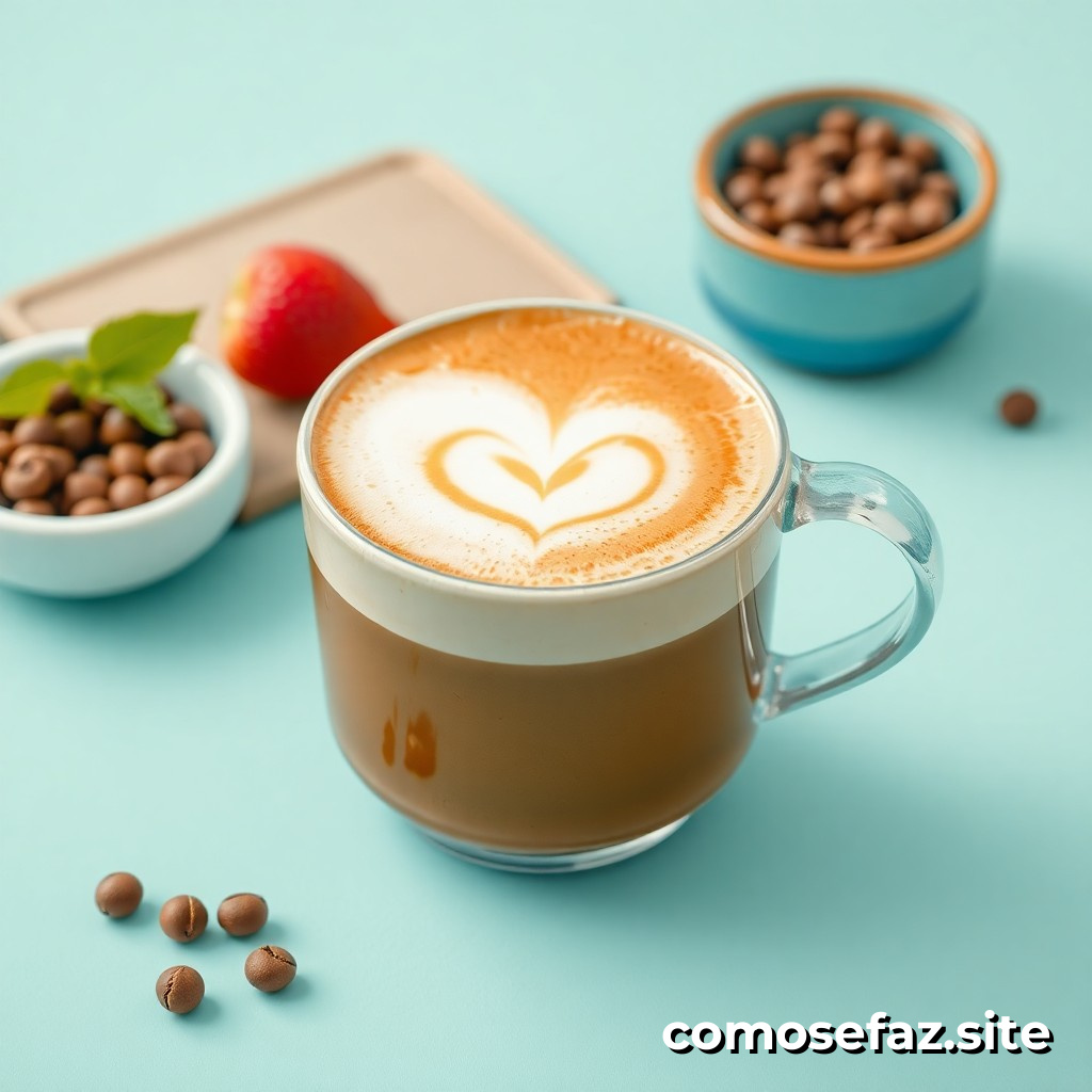 Preparando um café da manhã saudável e rápido: 5 receitas para começar o dia