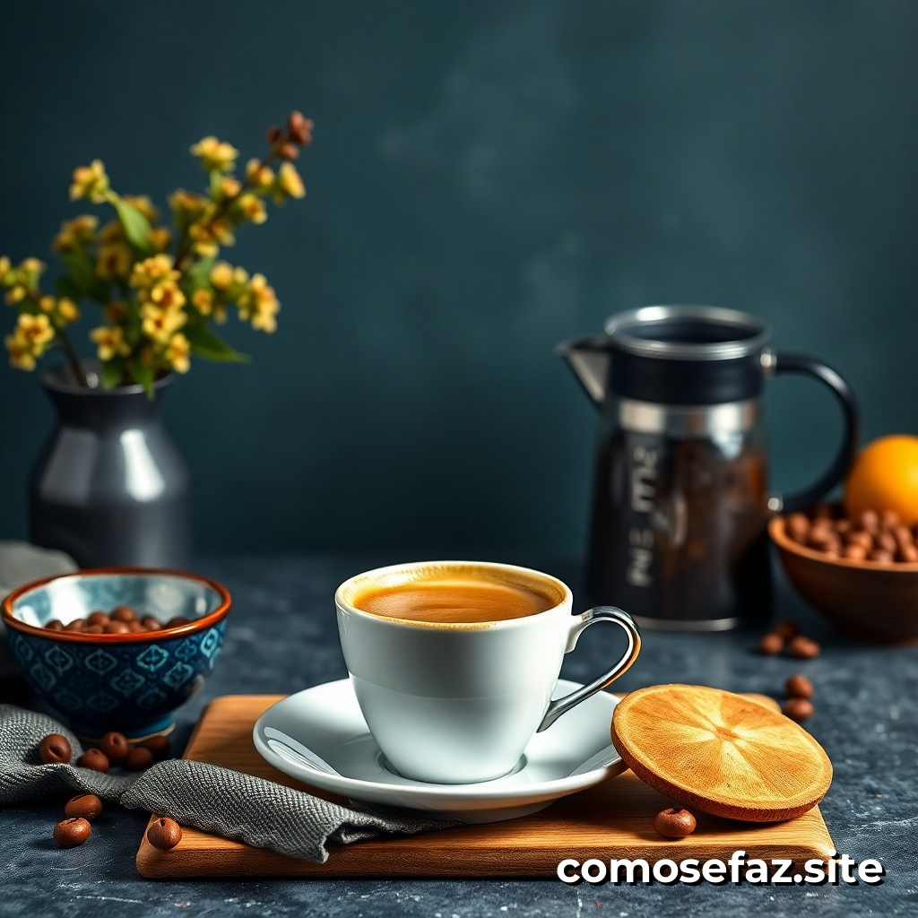 Preparando um café da manhã saudável e rápido: dicas e receitas práticas