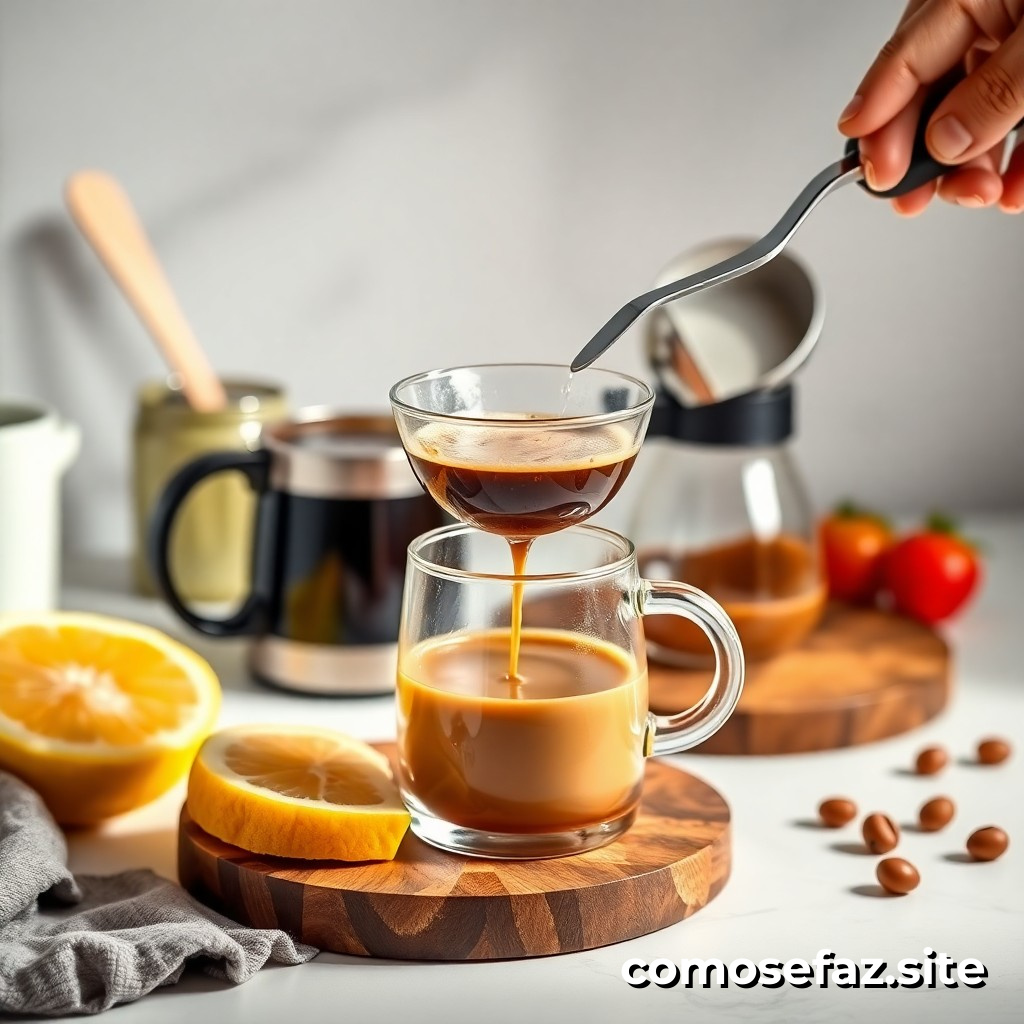 Preparando um café da manhã saudável e rápido em 10 minutos
