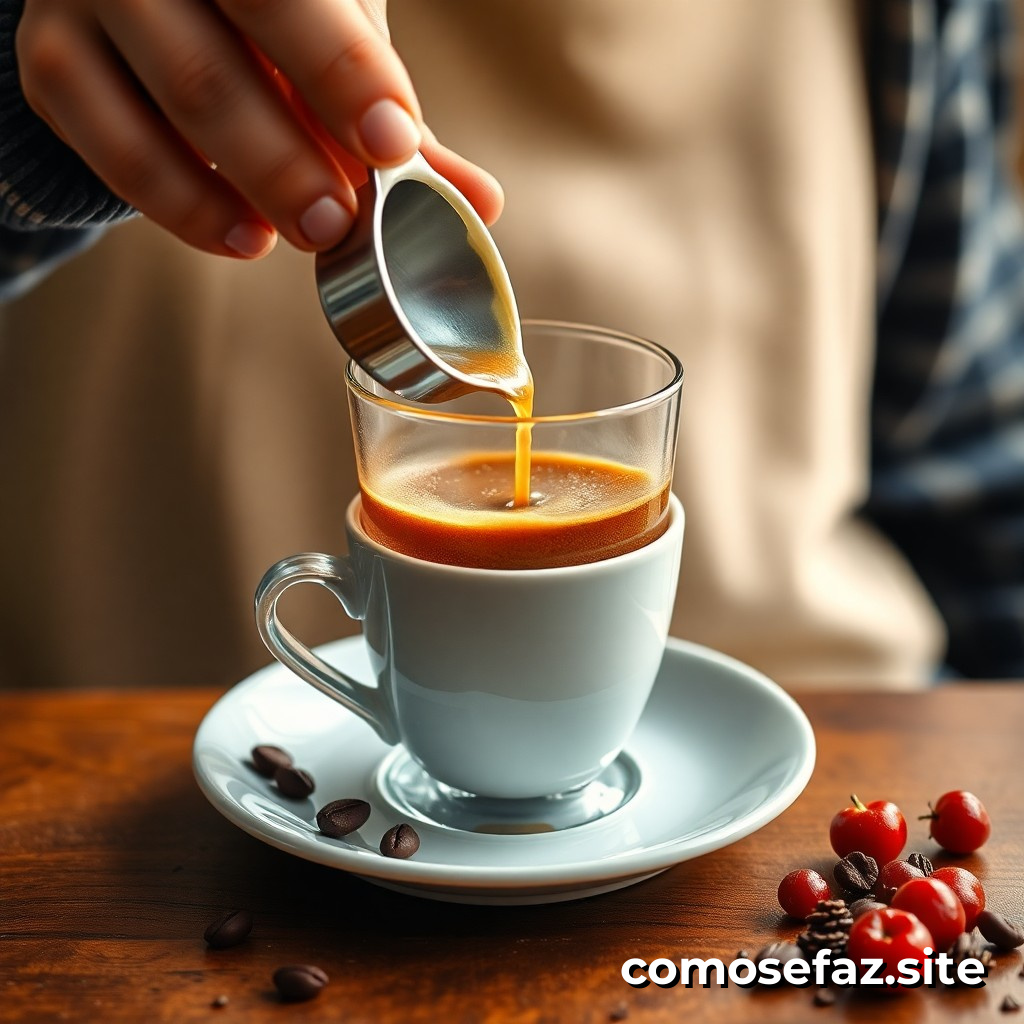 Preparando um café da manhã saudável e rápido para começar o dia
