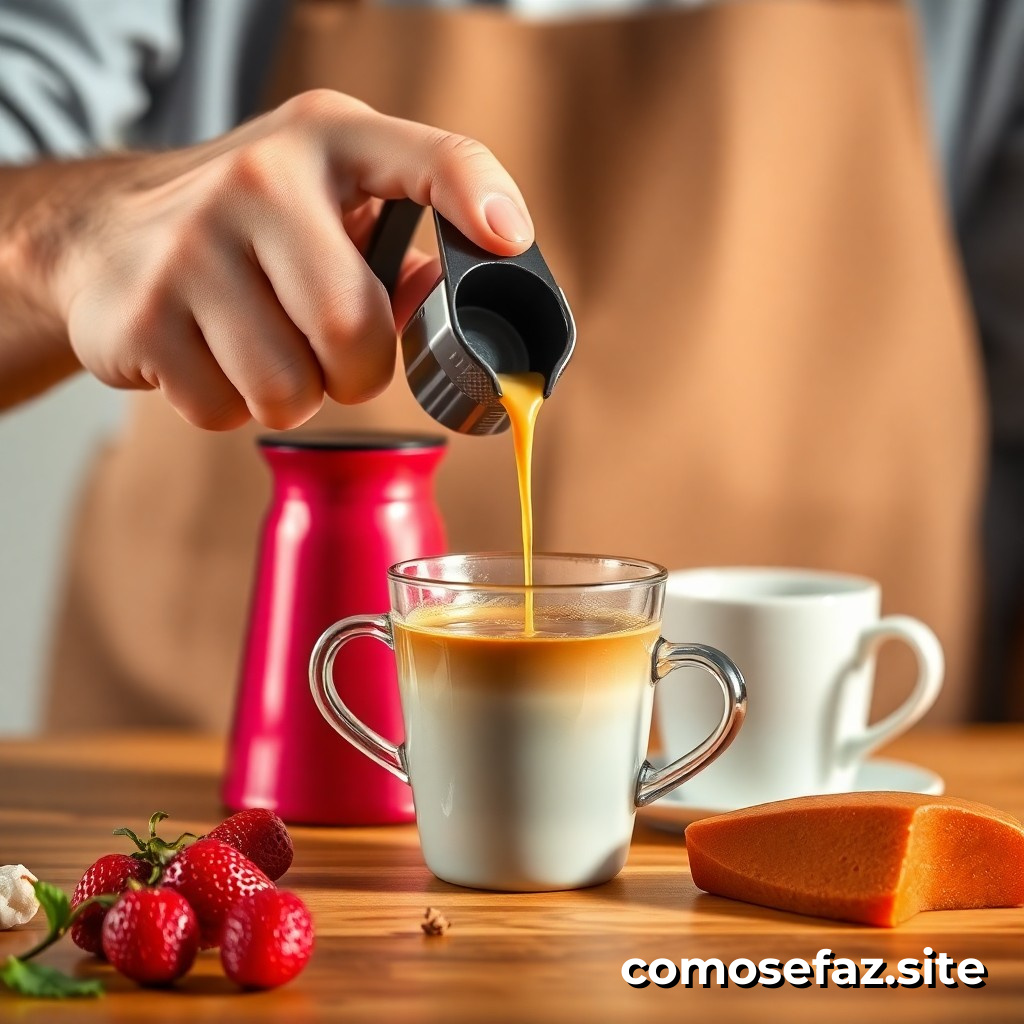 Preparando um café da manhã saudável e rápido para dias corridos