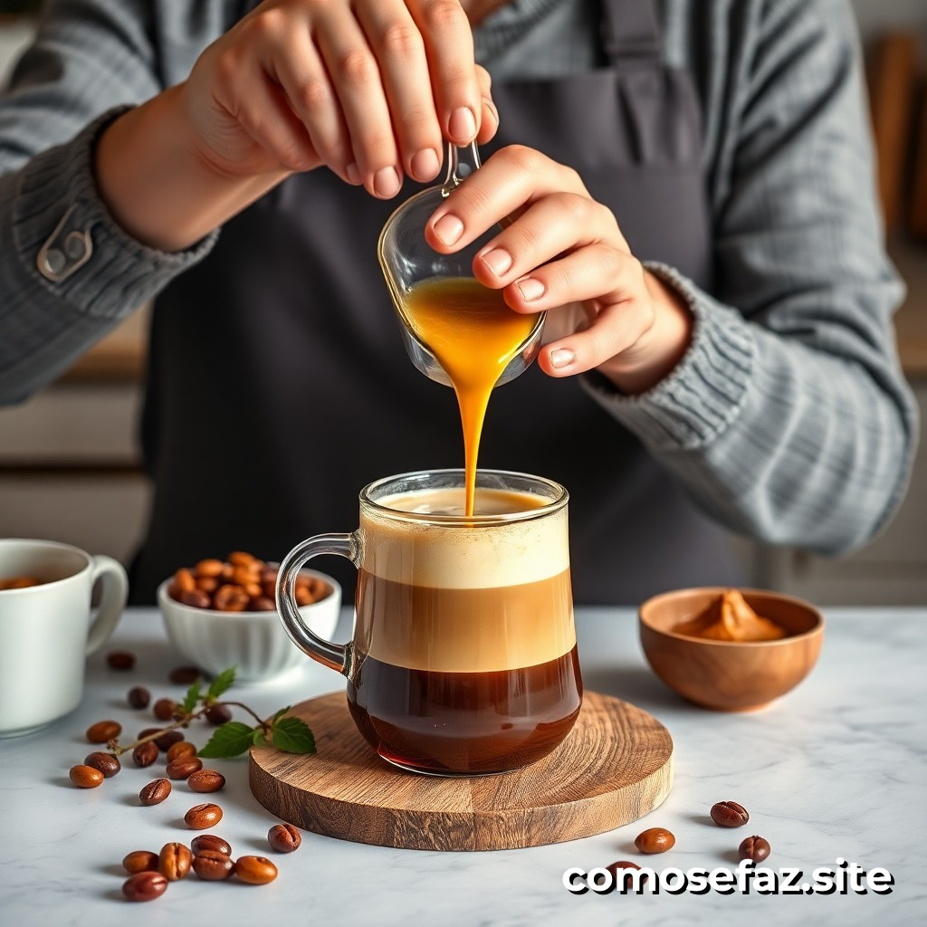 Preparando um café da manhã saudável e rápido para iniciantes