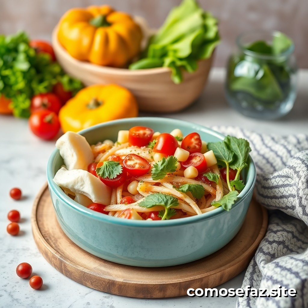 Preparando un menú semanal saludable y económico utilizando ingredientes de temporada
