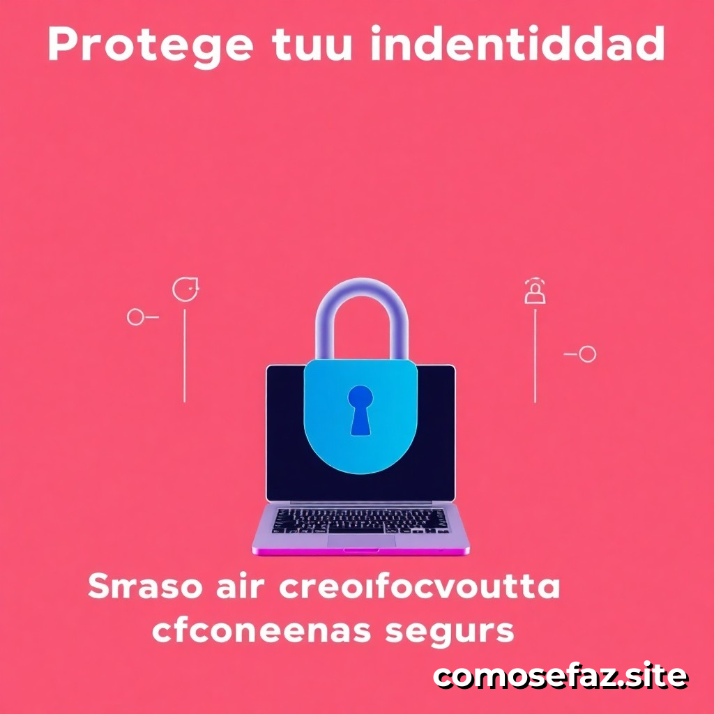 Protege tu Identidad Digital: 5 Pasos para Crear Contraseñas Seguras