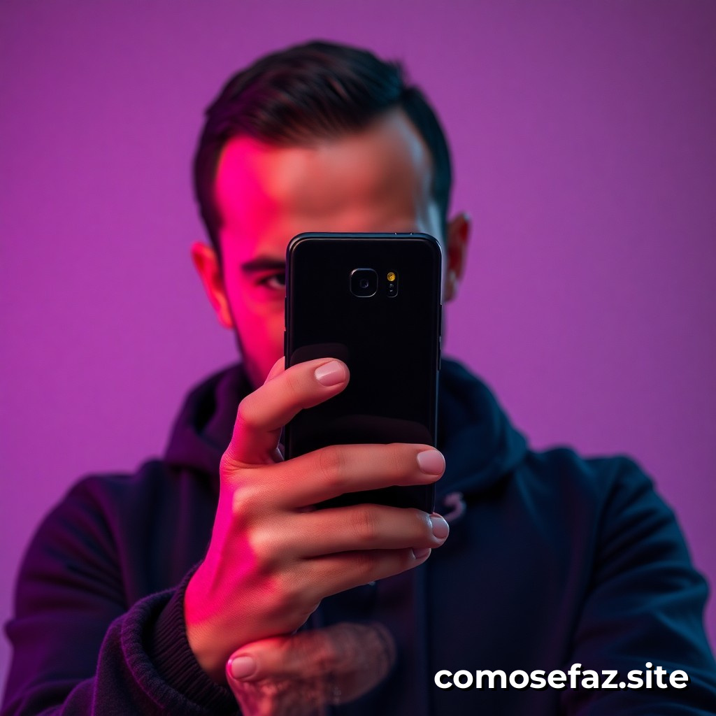 Protegendo Meu Smartphone de Ameaças Cibernéticas