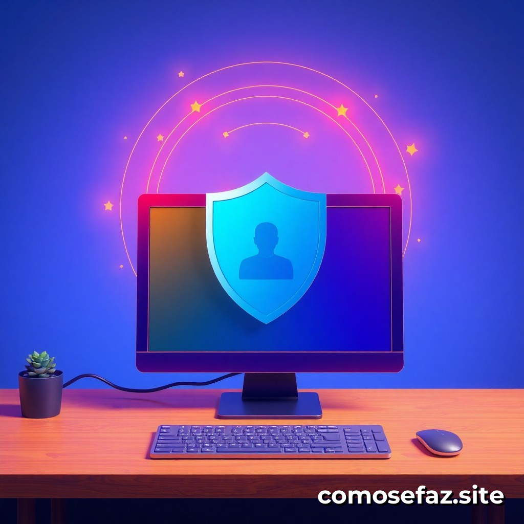Protegiendo mi computador de ataques cibernéticos: un guía paso a paso