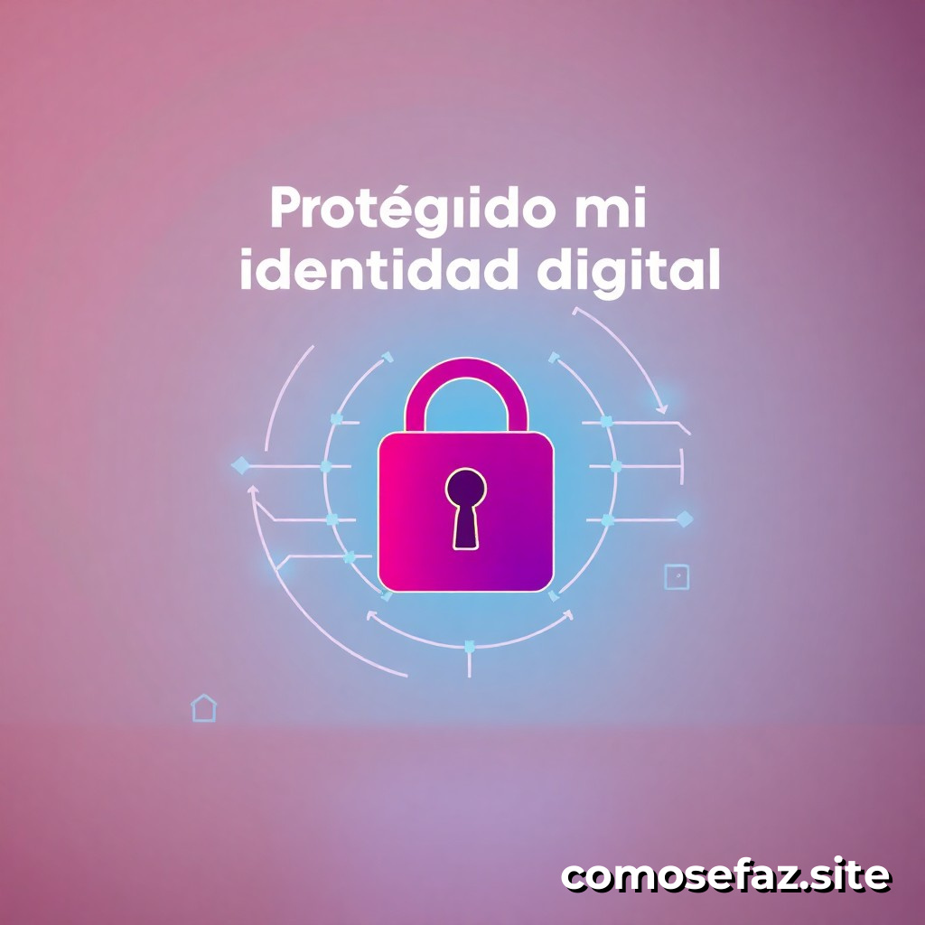 Protegiendo mi identidad digital: Creación de contraseñas seguras y autenticación de dos factores
