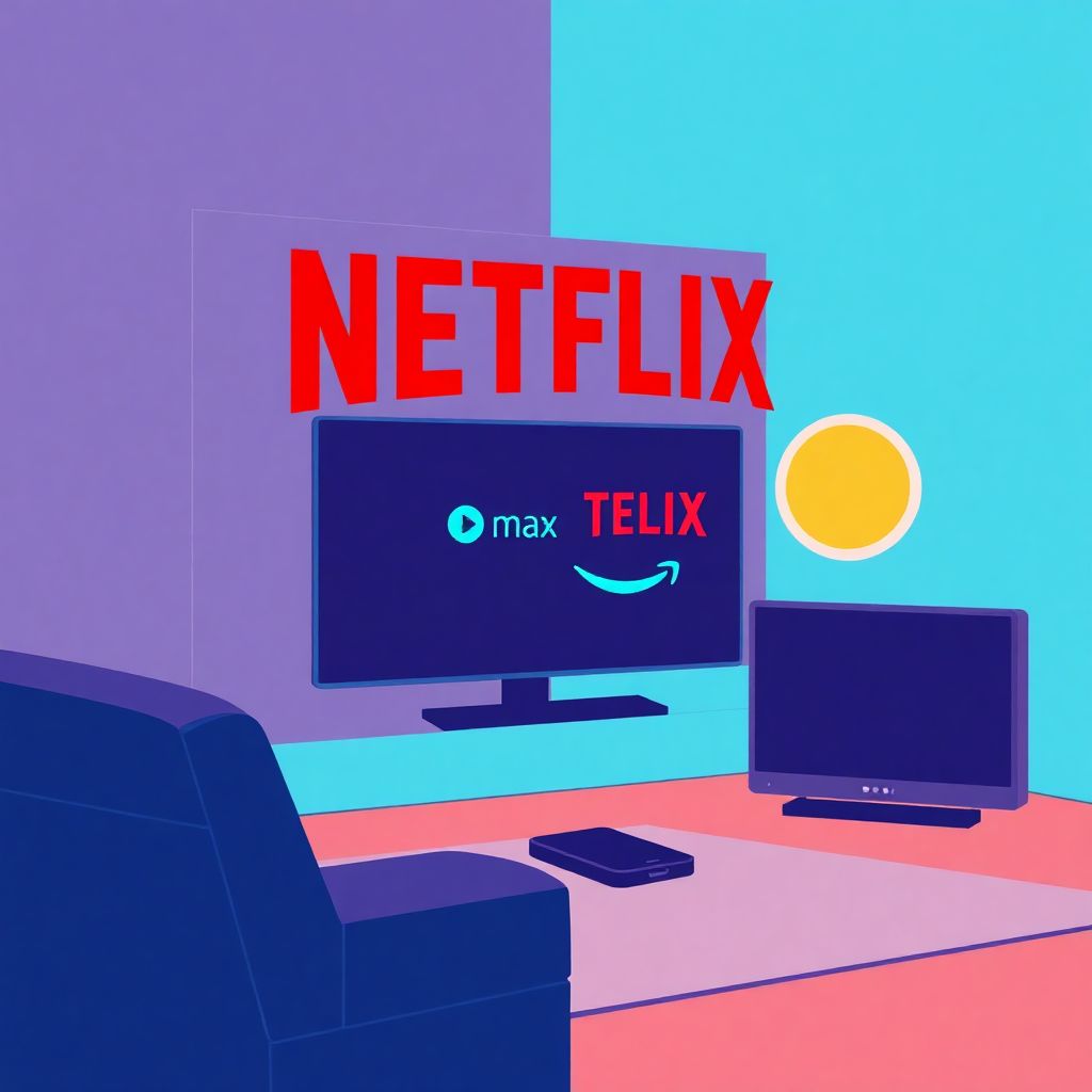 Curiosidade: Quanto custa assinar Netflix, Prime, Max e Globoplay em 2026? Qual vale mais a pena?