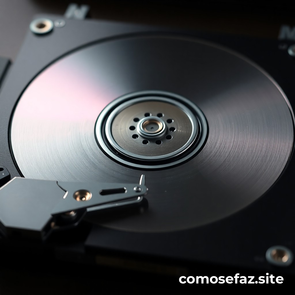 Recuperación de datos de un disco rígido dañado