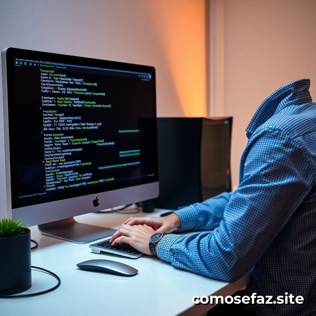 Recuperando arquivos apagados no meu computador usando ferramentas de recuperação de dados