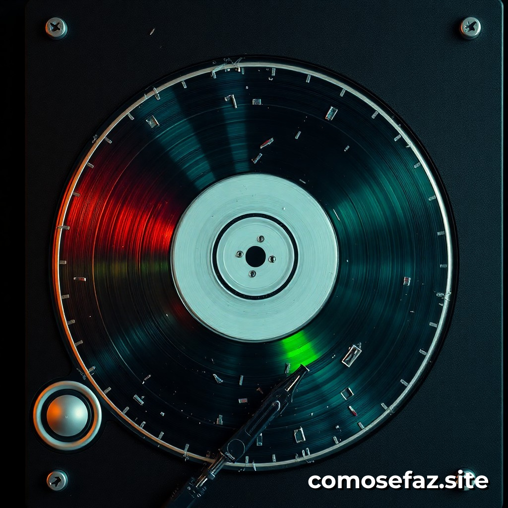 Recuperando Arquivos Corrompidos em um Disco Rígido