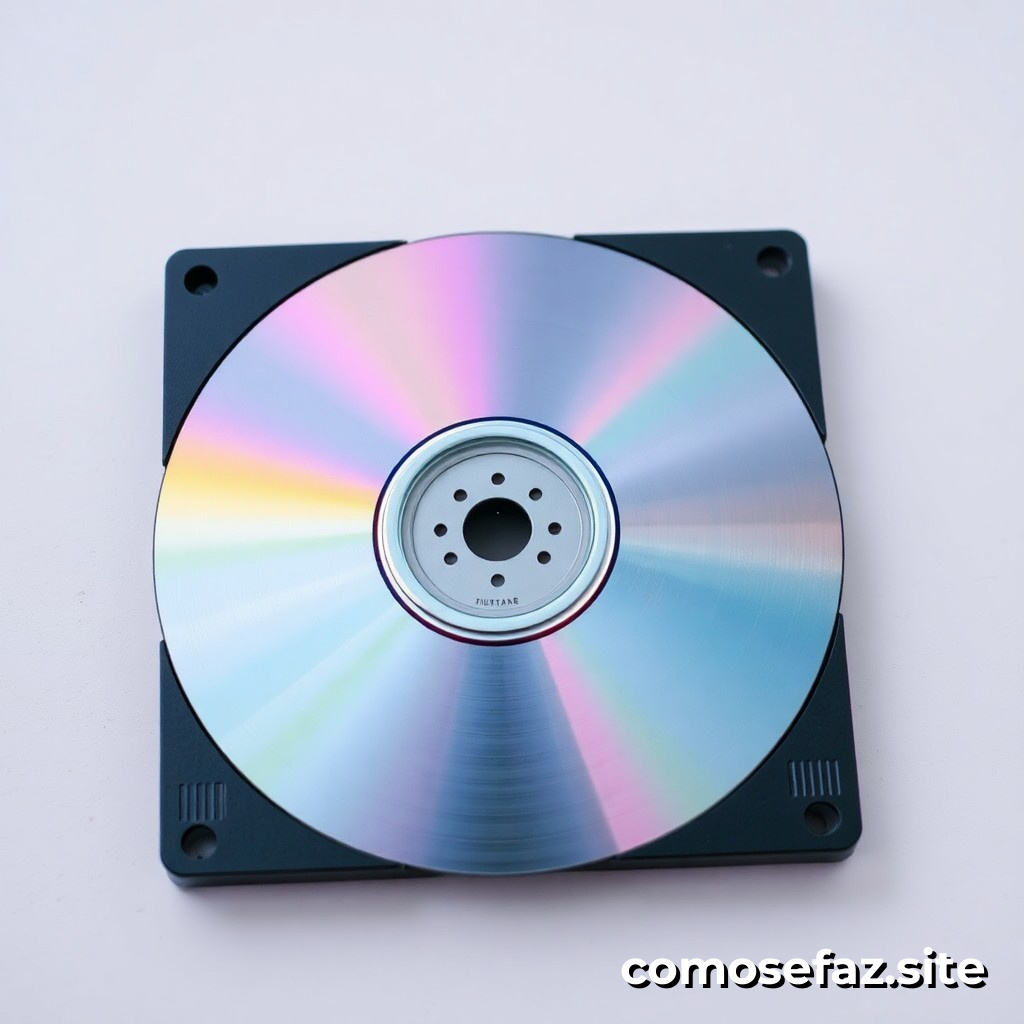 Recuperando arquivos perdidos após uma formatação de disco