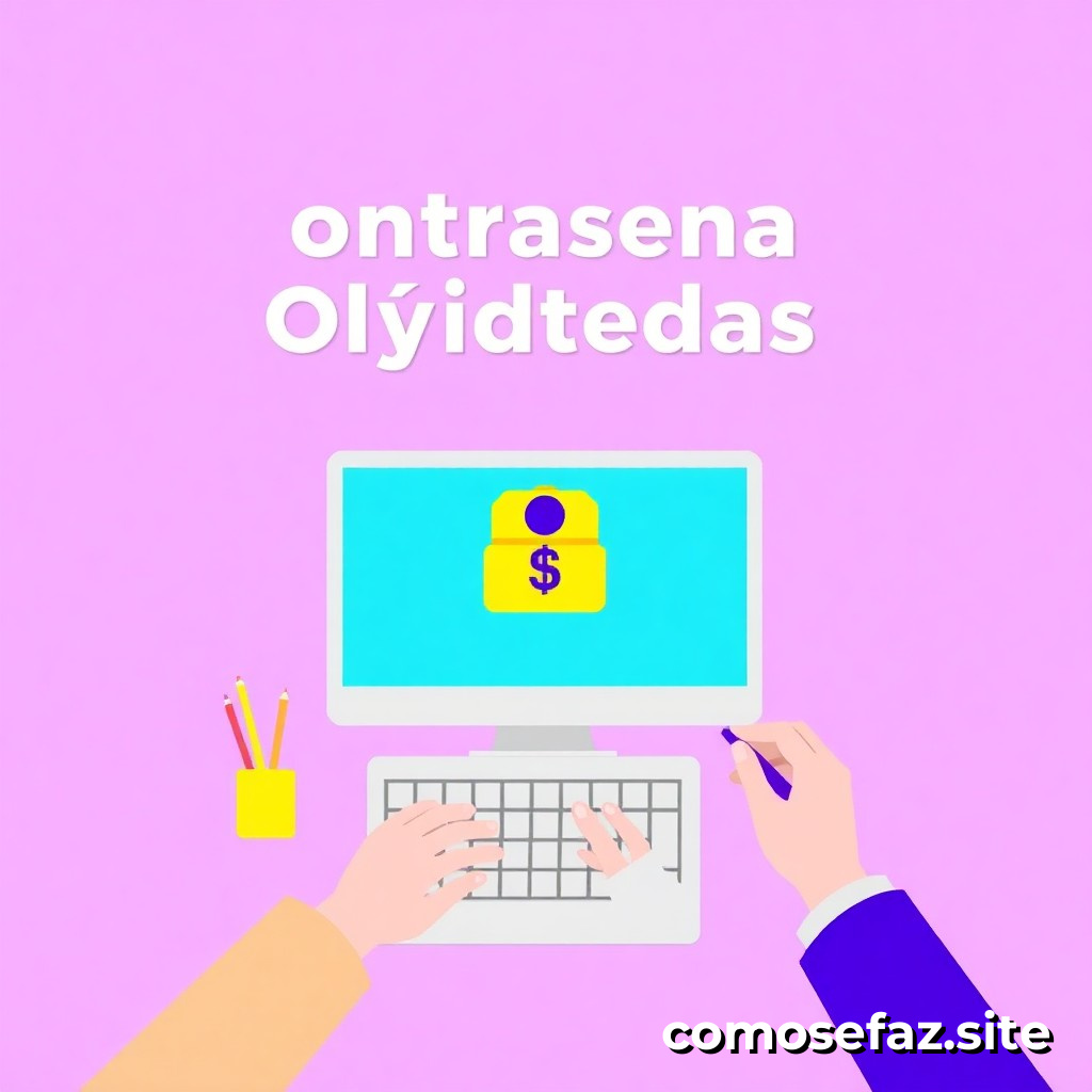 Recuperando Contraseñas Olvidadas: Un Tutorial para Acceder a tus Cuentas de Nuevo