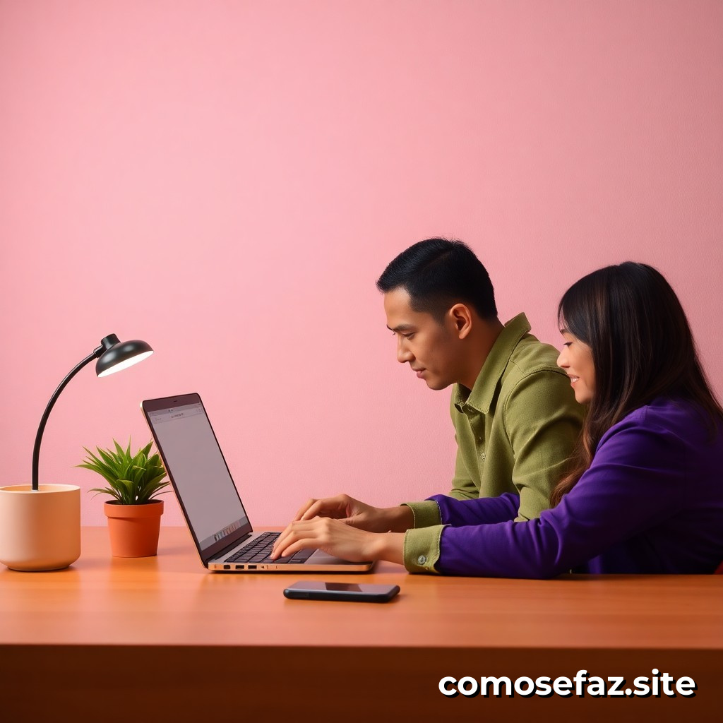 Recuperando Senhas Esquecidas de Contas Online