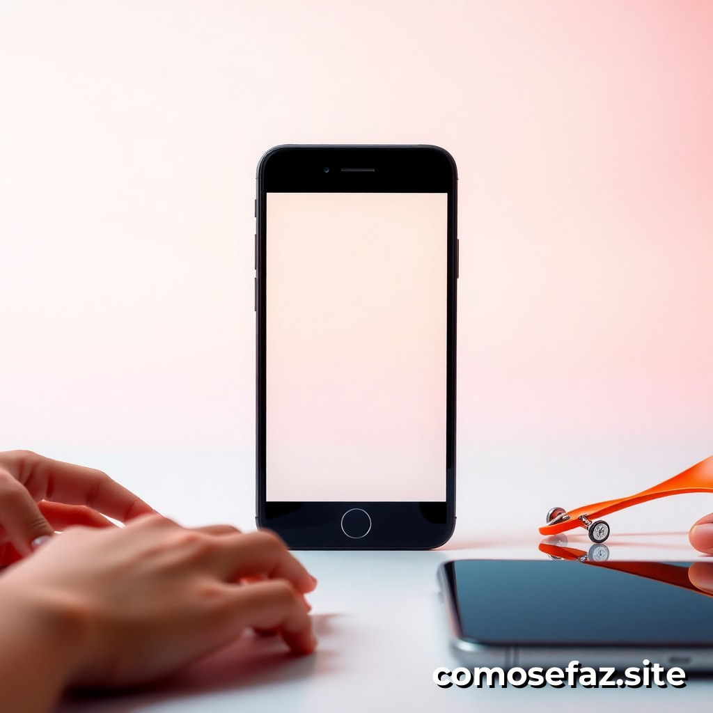 Recuperando Senhas Esquecidas em Dispositivos Móveis
