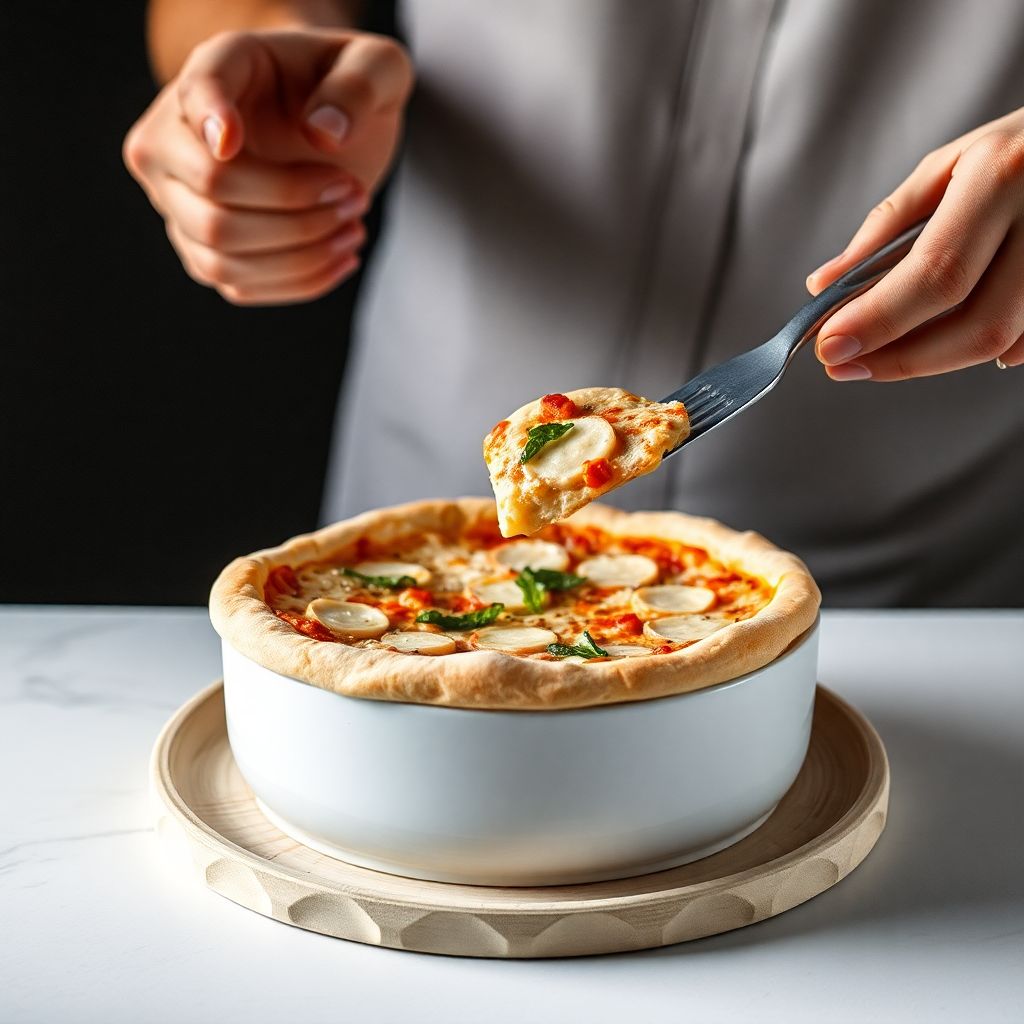 Dica: Segredo revelado: como fazer massa de pizza leve, macia e prática? - Estadão