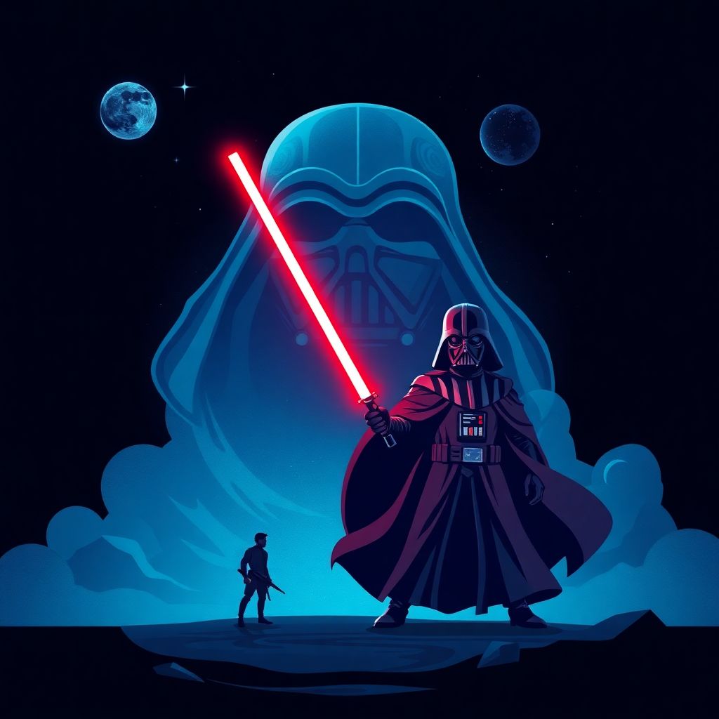 Curiosidade: Star Wars Day: o OPPO Reno14 F Dark Side é o smartphone que a saga merecia
