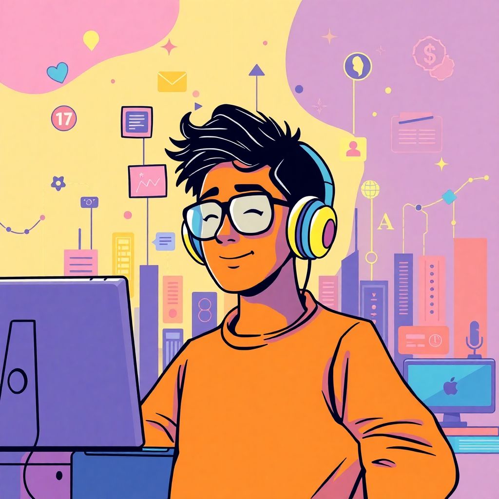 Curiosidade: Tecnologia supera influenciadores como fonte de confiança para finanças - Rádio Itatiaia