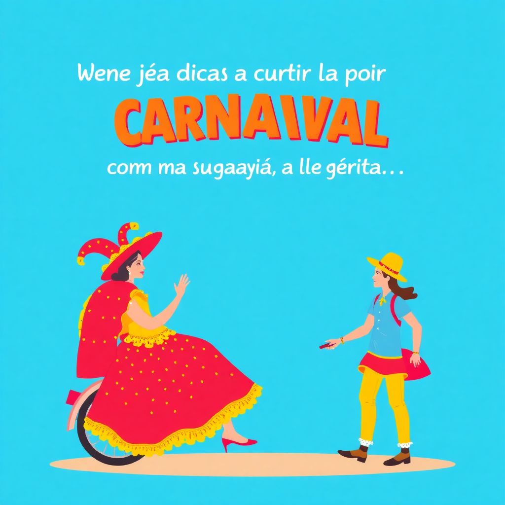 Curiosidade: Veja dicas para curtir o carnaval com segurança e alegria - Portal do Trânsito